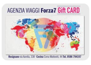 Gift Travel Card