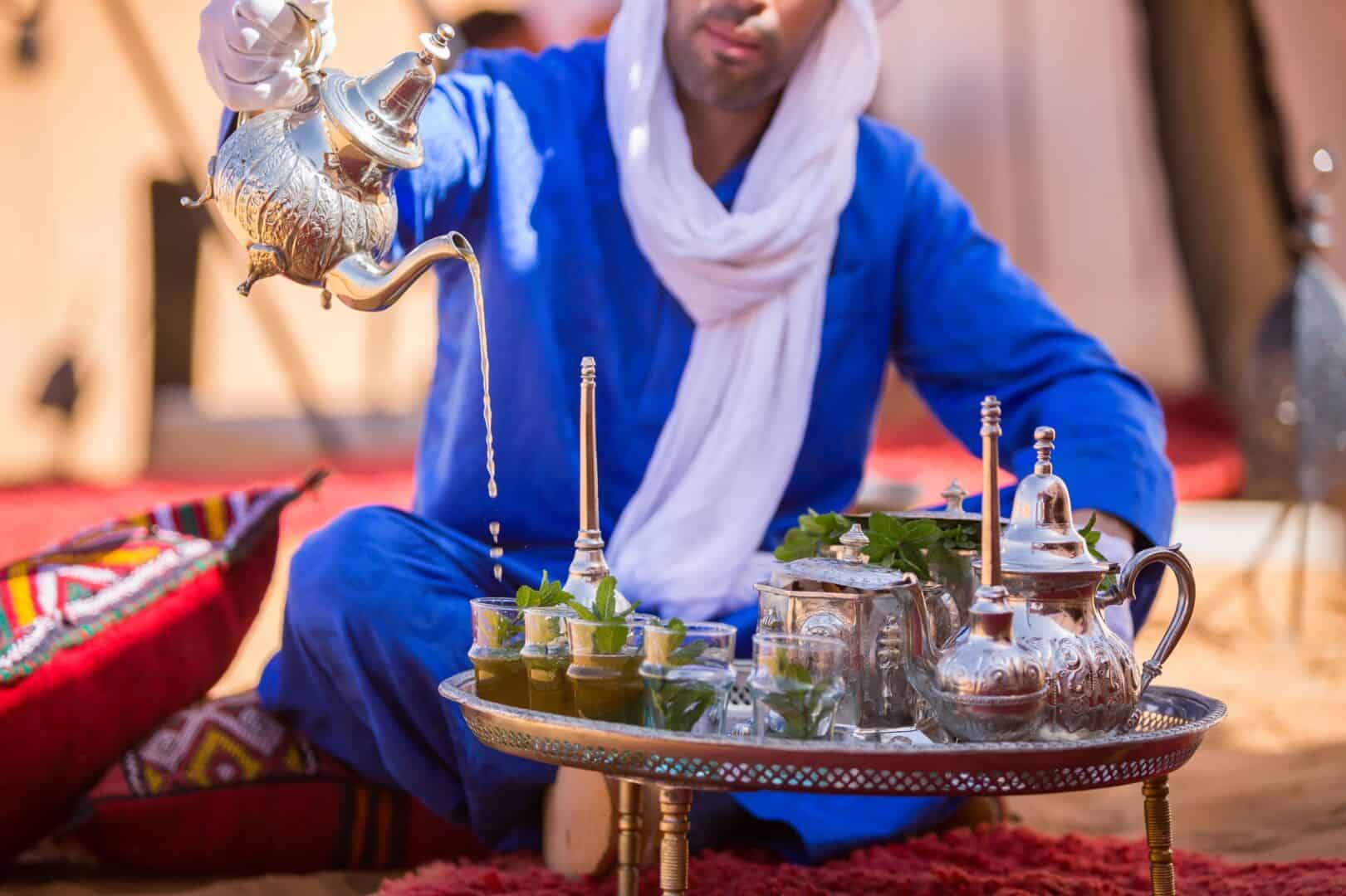 marocco tea